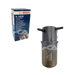 FILTRO DE COMBUSTIBLE BOSCH: F026402828 MANN-FILTER: WK9016