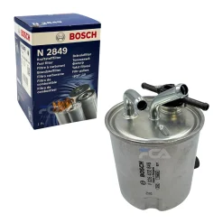 FILTRO DE COMBUSTIBLE BOSCH: F026402849  MANN-FILTER: WK9011