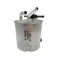 Alternative view of FILTRO DE COMBUSTIBLE BOSCH: F026402849  MANN-FILTER: WK9011