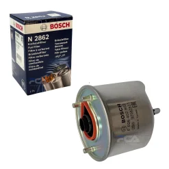FILTRO DE COMBUSTIBLE BOSCH: F026402862 MANN-FILTER: WK9034Z