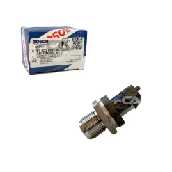 SENSOR DE RIEL RDS HYUNDAI KIA CASE NEW HOLLAND - BOSCH