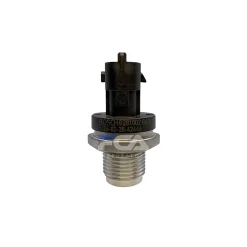 Alternative view of SENSOR DE RIEL RDS HYUNDAI KIA CASE NEW HOLLAND - BOSCH