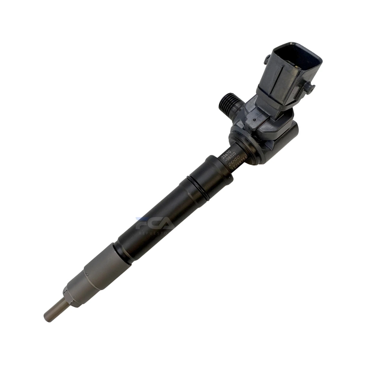 INYECTOR CR TOYOTA HILUX 2.8L 23670-08020, 23670-0E060, 23670-09470, 23670-09540 | DENSO: 295700-1130, DCRI401130 | 1GD-FTV EURO 6 6 PINES 4 Inyector Toyota 23670-08020
