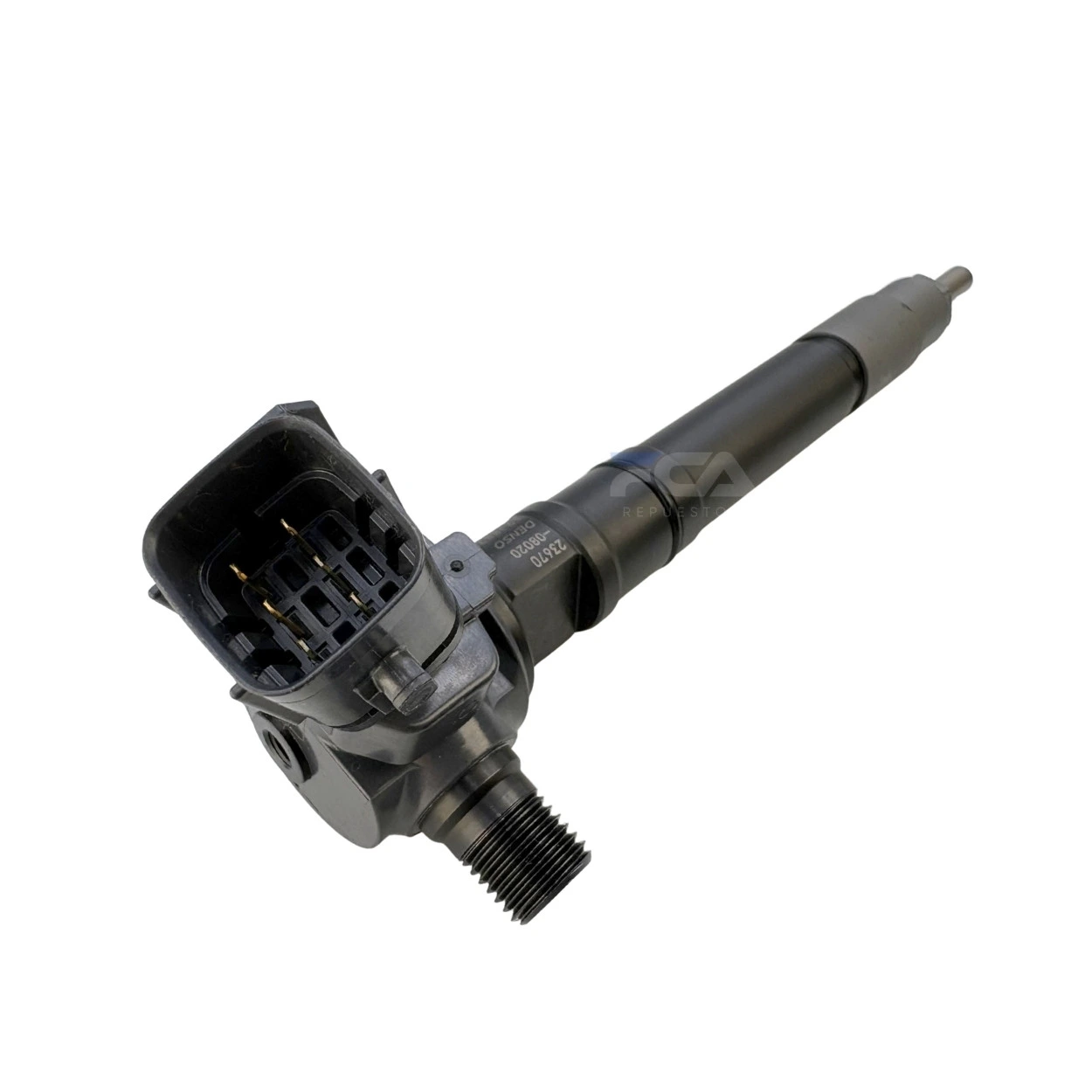 INYECTOR CR TOYOTA HILUX 2.8L 23670-08020, 23670-0E060, 23670-09470, 23670-09540 | DENSO: 295700-1130, DCRI401130 | 1GD-FTV EURO 6 6 PINES 6 Inyector Toyota 23670-0E060
