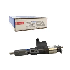 INYECTOR CHEVROLET SERIE F- / G- / N- NPR 75 / LT- 6HK1 EURO 6 DENSO: 295050-1290, 295050-2260, DCRI301290 CHEVROLET: 8-98306475-0