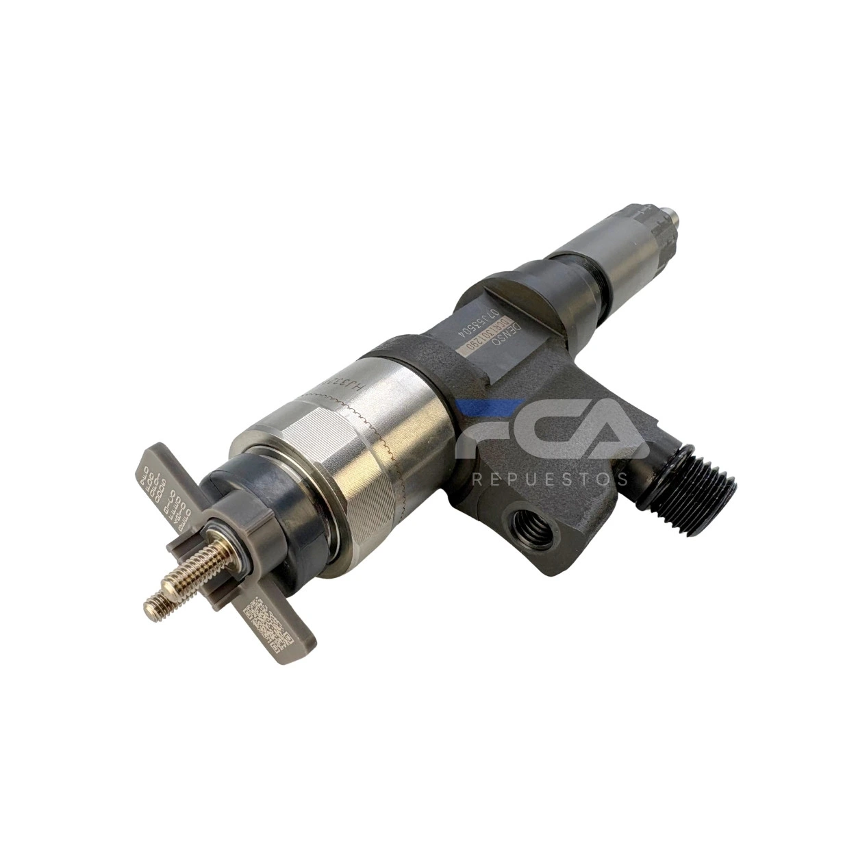 INYECTOR CHEVROLET SERIE F- / G- / N- NPR 75 / LT- 6HK1 EURO 6 DENSO: 295050-1290, 295050-2260, DCRI301290 CHEVROLET: 8-98306475-0 6 INYECTOR CHEVROLET SERIE F- / G- / N- NPR 75 / LT- 6HK1 EURO 6 DENSO: 295050-1290, 295050-2260, DCRI301290 CHEVROLET: 8-98306475-0 - Imagen 4