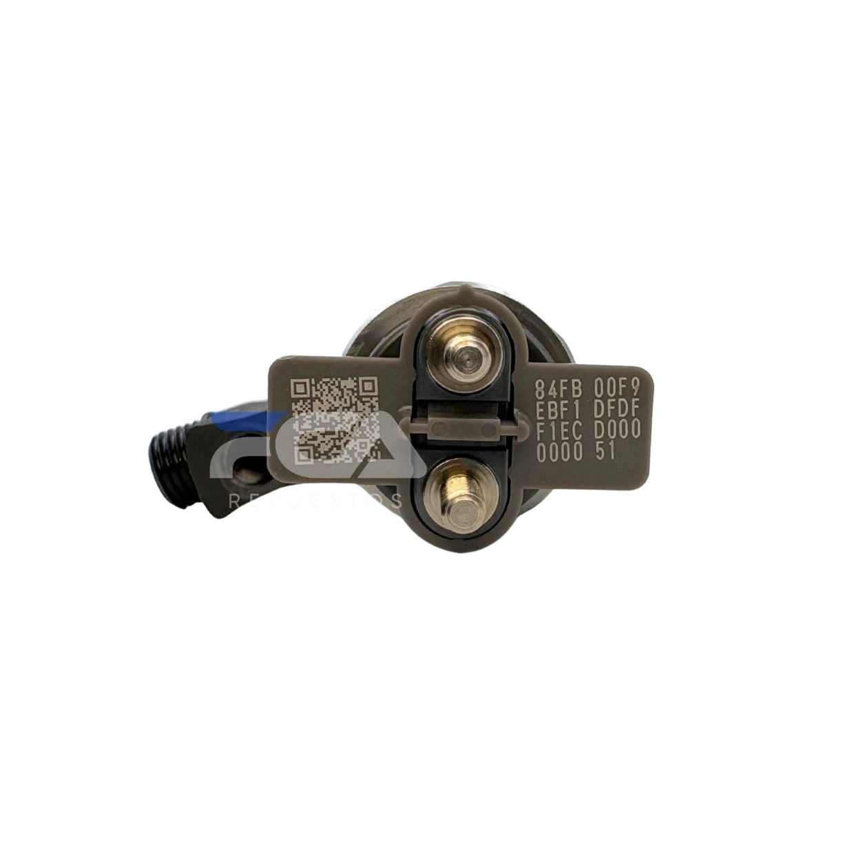 INYECTOR CHEVROLET SERIE F- / G- / N- NPR 75 / LT- 6HK1 EURO 6 DENSO: 295050-1290, 295050-2260, DCRI301290 CHEVROLET: 8-98306475-0 7 INYECTOR CHEVROLET SERIE F- / G- / N- NPR 75 / LT- 6HK1 EURO 6 DENSO: 295050-1290, 295050-2260, DCRI301290 CHEVROLET: 8-98306475-0 - Imagen 5