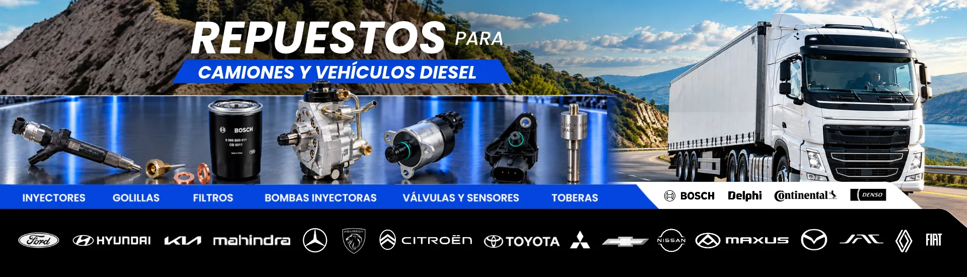 banner de repuestos dsk